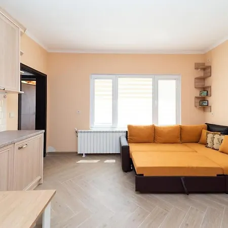 Sea Garden 2 One Bedroom شقة بورغاس