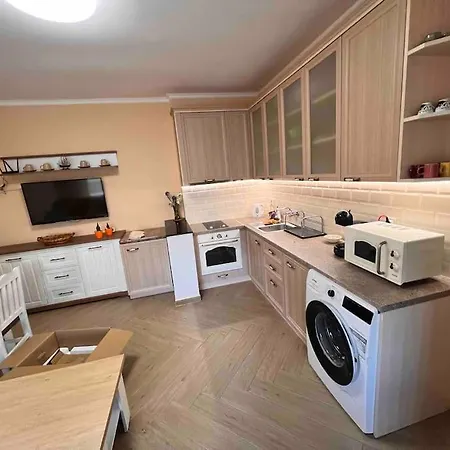 Apartman Sea Garden 2 One Bedroom