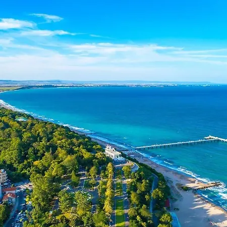 Sea Garden 2 One Bedroom Apartman