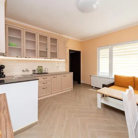 Apartman Sea Garden 2 One Bedroom Burgasz