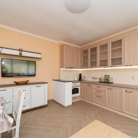 Apartman Sea Garden 2 One Bedroom